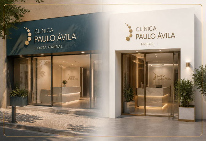 Ambiente da clínica